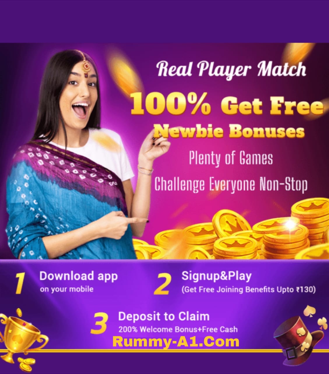 Rummy A1
